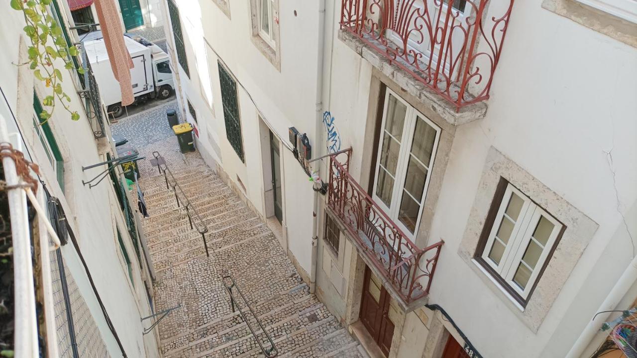 1 Bedroom Apartment - Tv Da Madalena 01 Lisbon Exterior photo