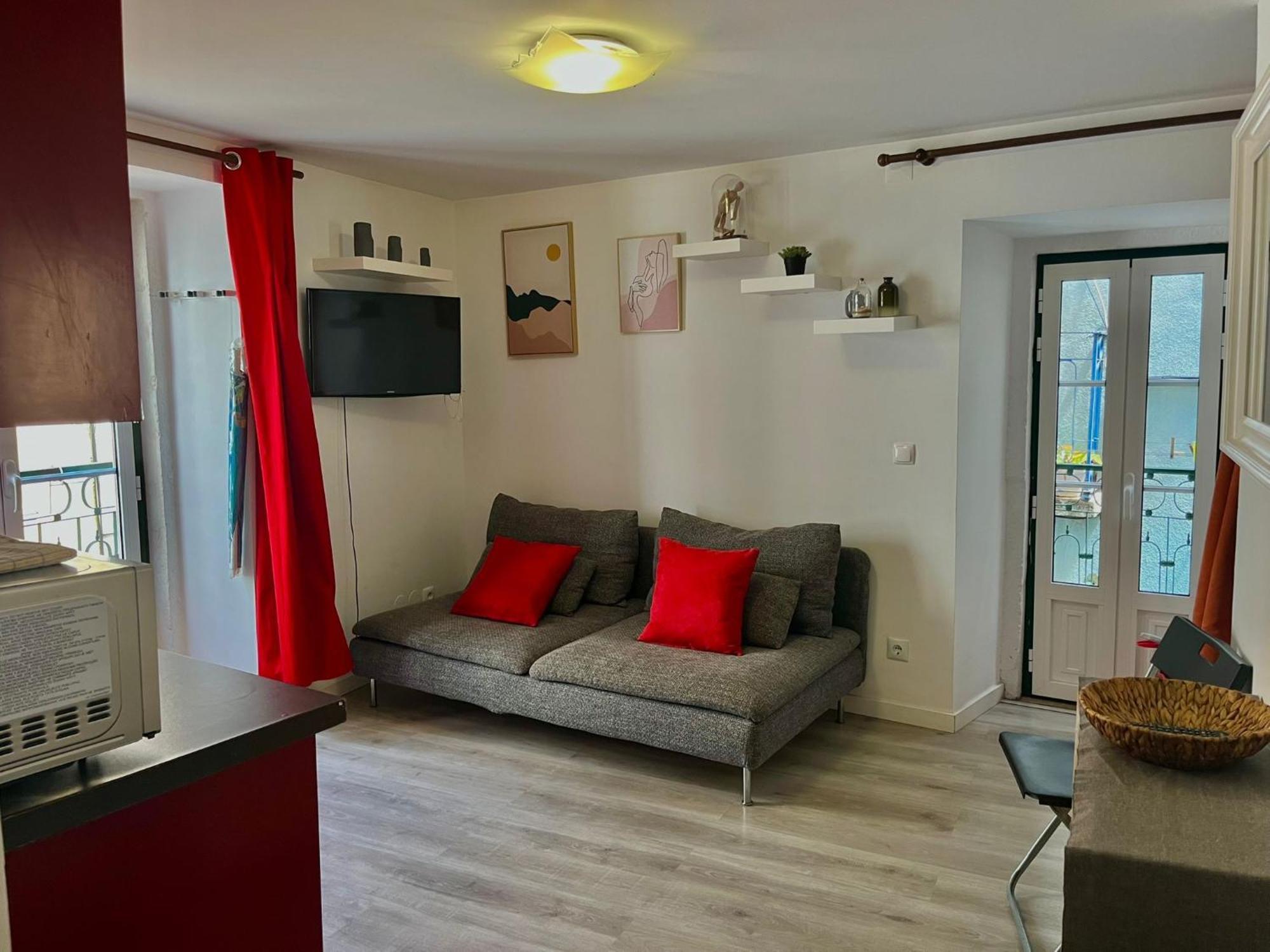 1 Bedroom Apartment - Tv Da Madalena 01 Lisbon Exterior photo